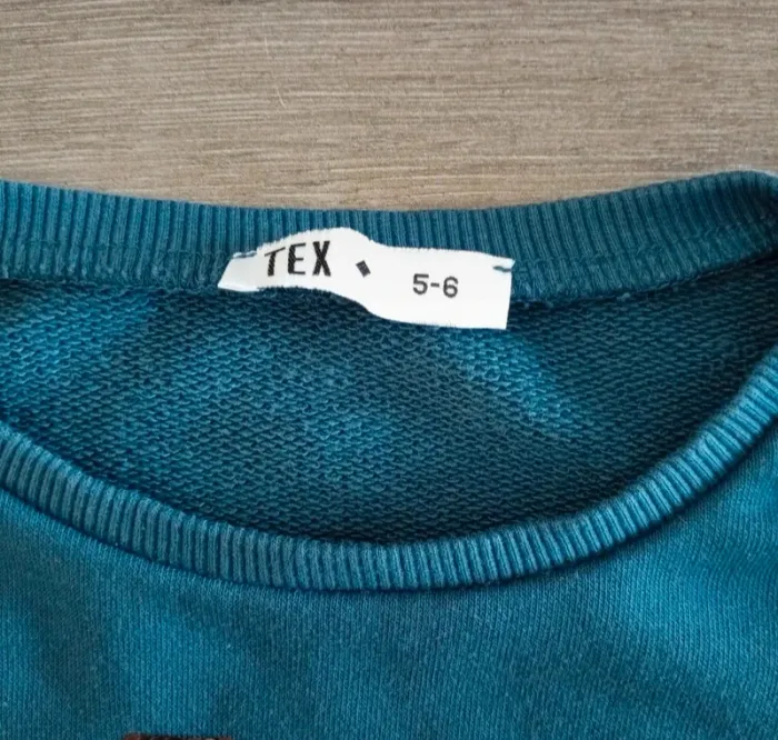Pull 5-6 ans garçon - photo numéro 2