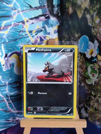 Medhyèna 16/39 bienvenue à Kalos