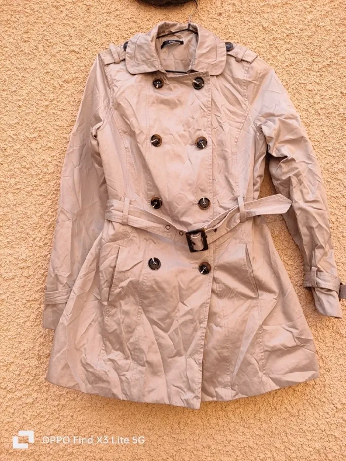 Trench taille 38 - photo numéro 2