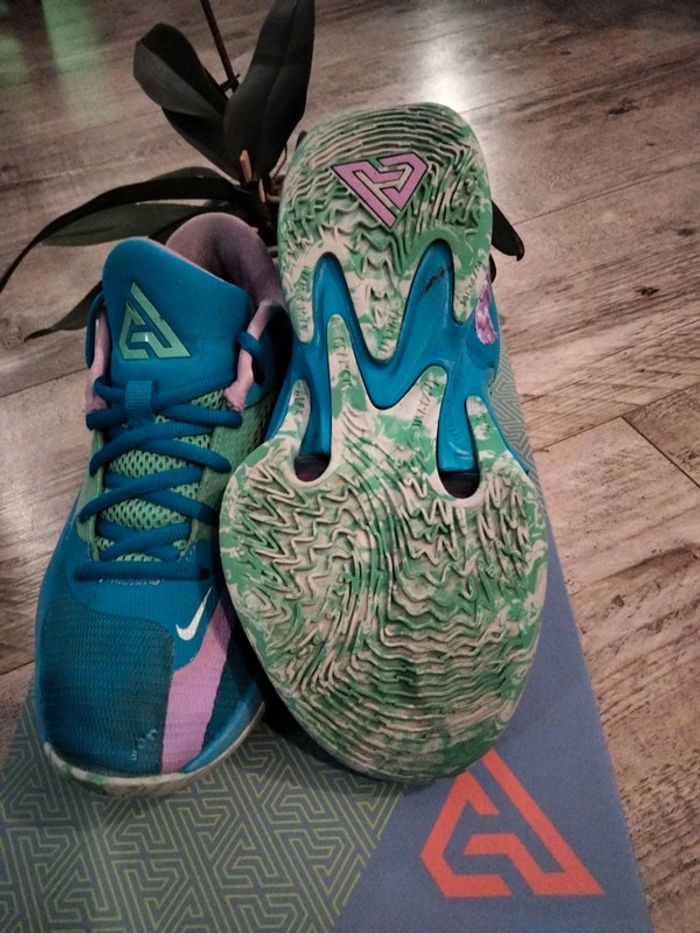 Nike Zoom Freak 4 - photo numéro 9