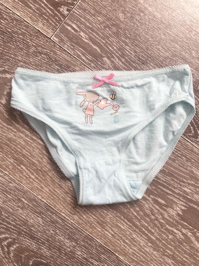 Lot de 7 slips en 3 ans (dpam/action) - photo numéro 4