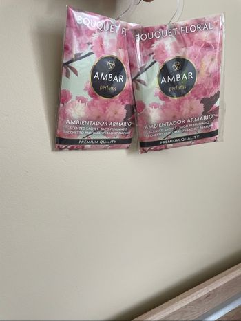 Sachets parfumés florale
