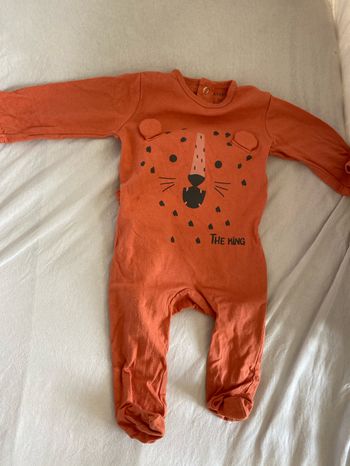 Pyjama bébé