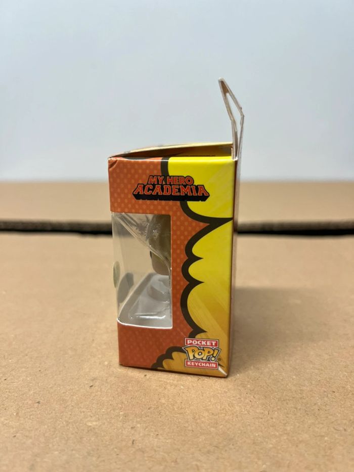 Funko Keychain My Hero Academia / Neito Monoma Glow - photo numéro 2