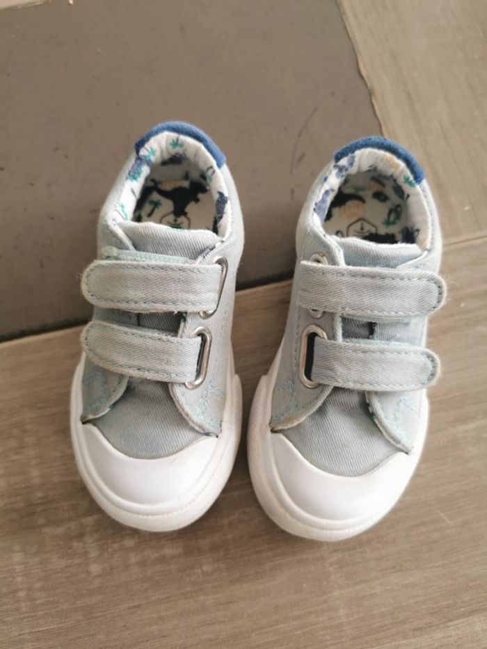 Baskets basse 20 - photo numéro 2