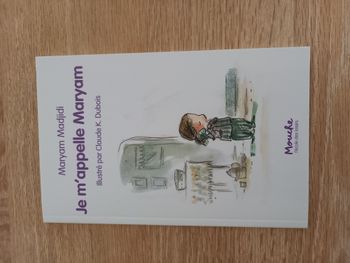 Je m'appelle Maryam dès 6 ans - Comme neuf