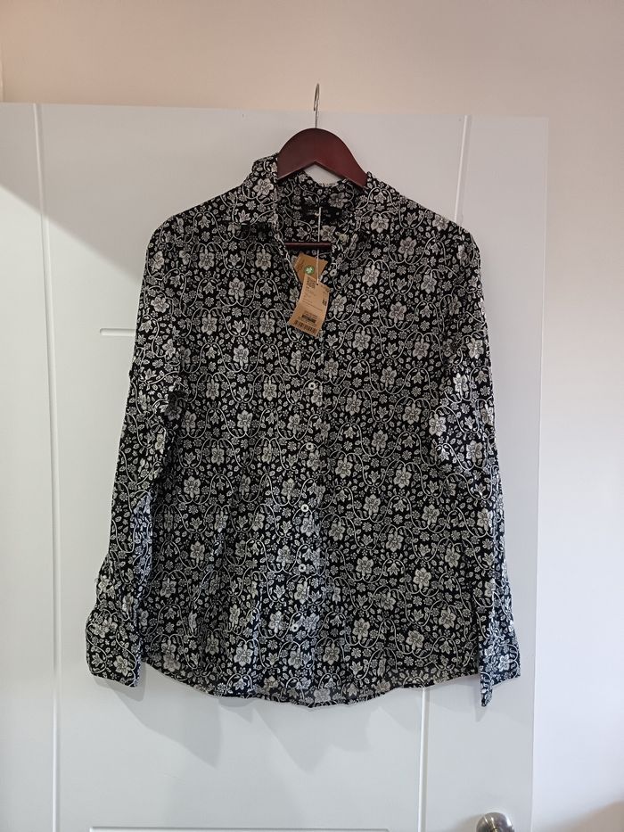 Chemise coton 40 - photo numéro 2