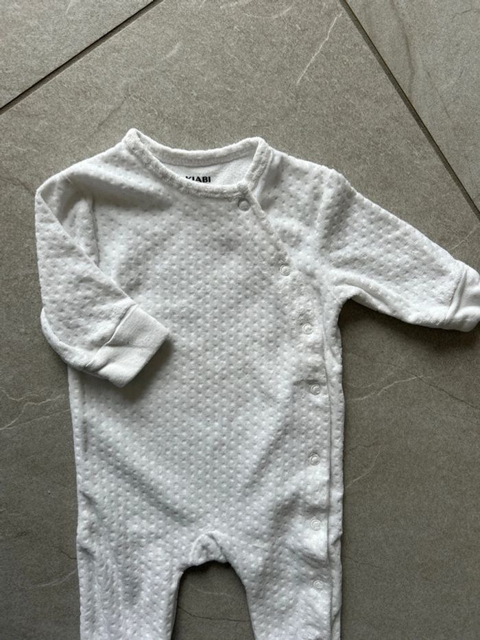 Pyjama mixte 3 mois - photo numéro 2