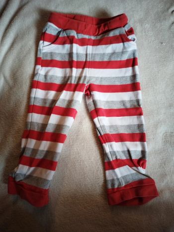 Pantalon de jogging standard de Liège taille 2 ans