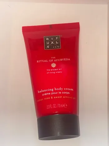 Crème corps rituals