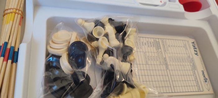 Jeux société noirs 400 possibilités de jeux - photo numéro 5