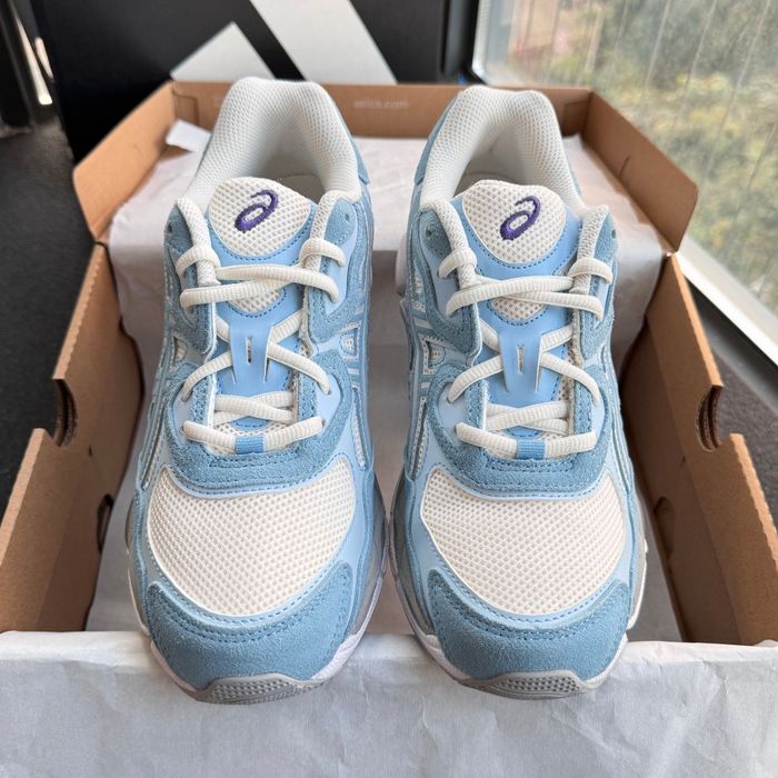 37:En stock : Asics GEL-NYC, bleues - photo numéro 5