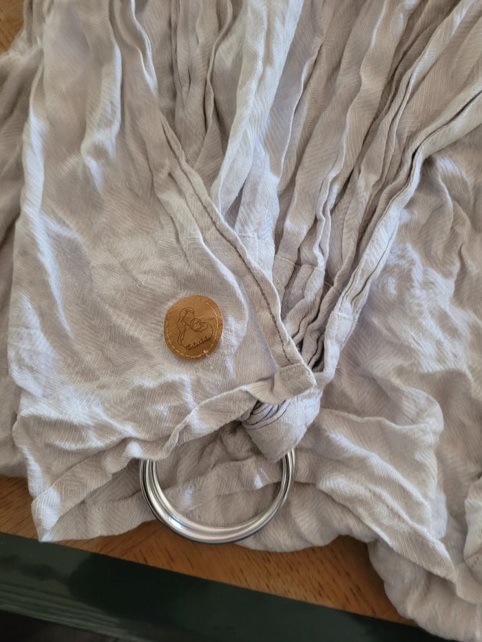 Sling écharpe de portage tata bobo