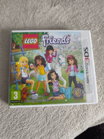 3DS - Lego Friends