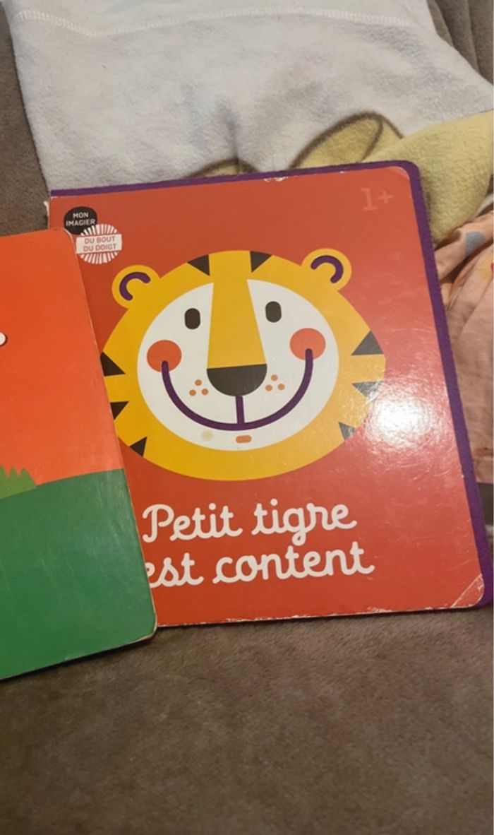 Lot de 5 livres - photo numéro 4