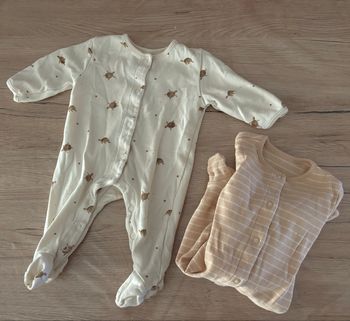 Lots pyjamas mixte