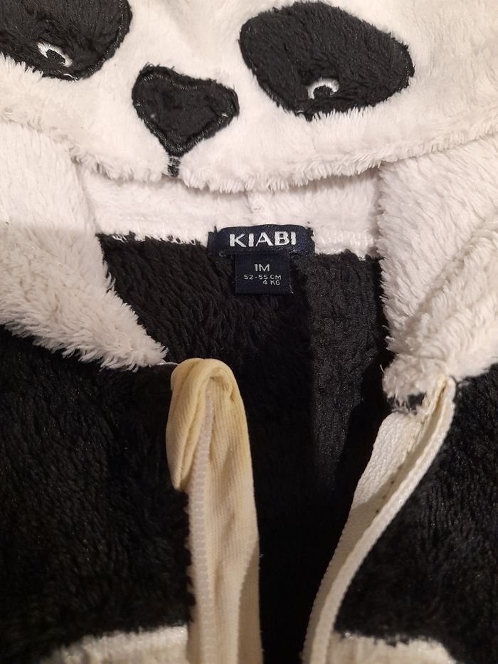 Pyjamas panda - photo numéro 2