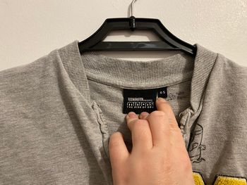 Sweat zippé minions