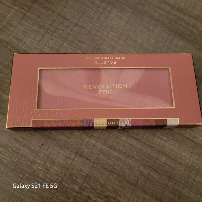 Palette révolution prof neuve - photo numéro 10