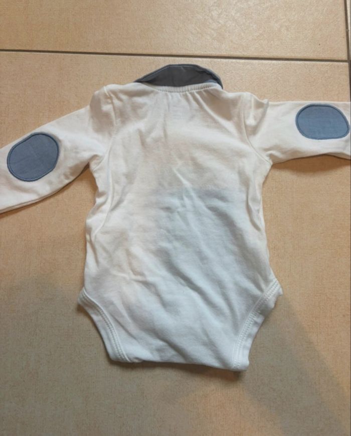 Body-chemise - photo numéro 2