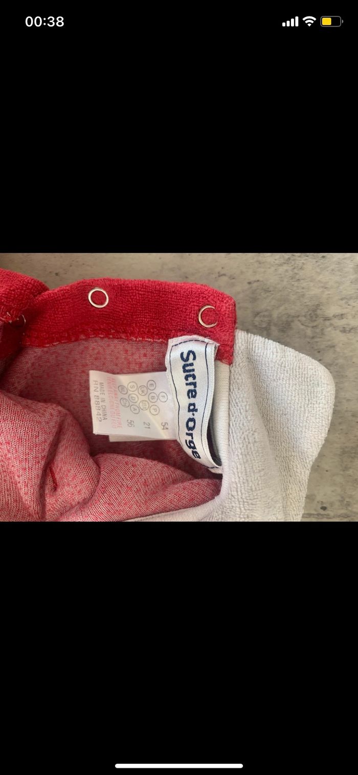 Lot pyjamas 1 mois - photo numéro 7