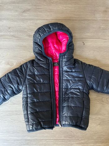 Doudoune Chicaprie en 3 mois