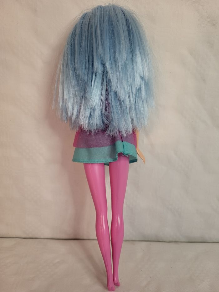 Barbie fée bleu - photo numéro 3