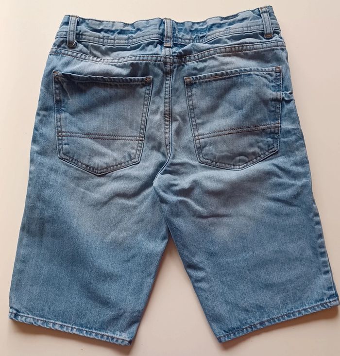 Short en jean - photo numéro 5
