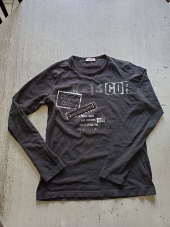 Tee-shirt manches longues