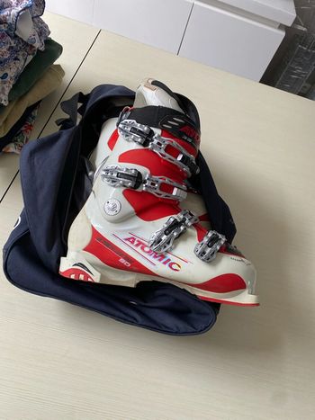Chaussure de ski