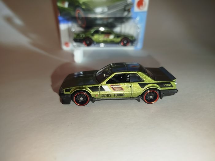 Hot Wheels Nissan Skyline RS [KDR30] 2024 - photo numéro 4
