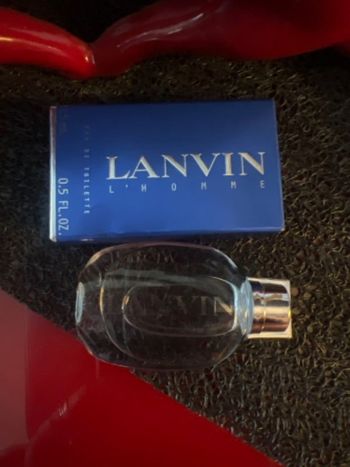 Miniature parfum Lanvin