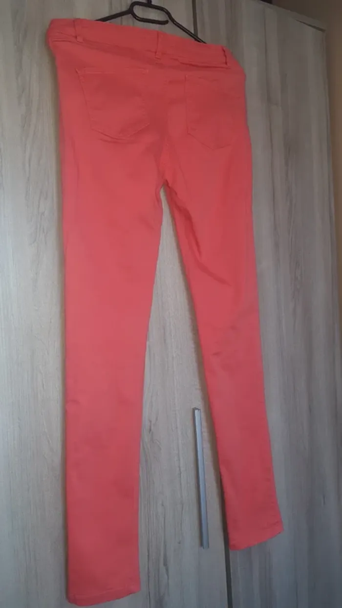 Jeans Etam - taille 38 🎀 - photo numéro 3