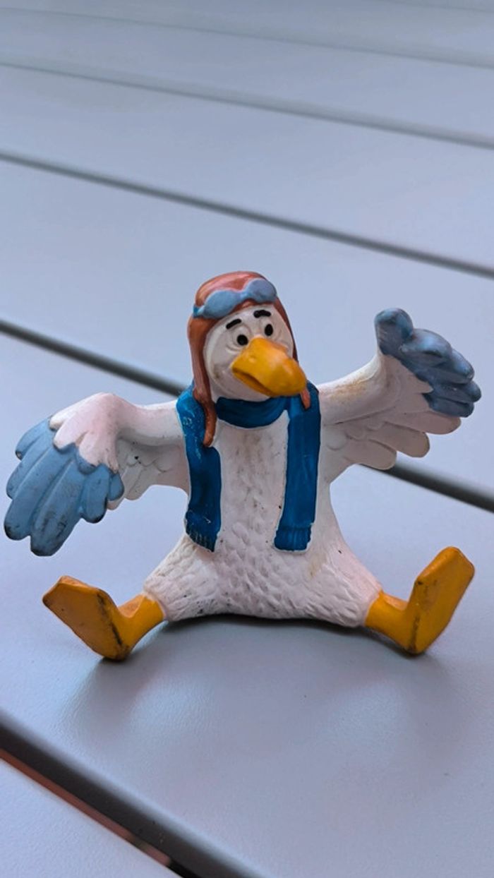 Figurine disney bully 1984 Orville de bernard et bianca