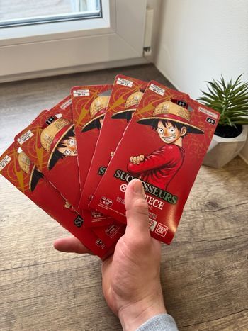 Boosters One Piece OP13