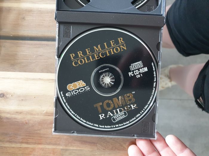 Tomb raider - photo numéro 3