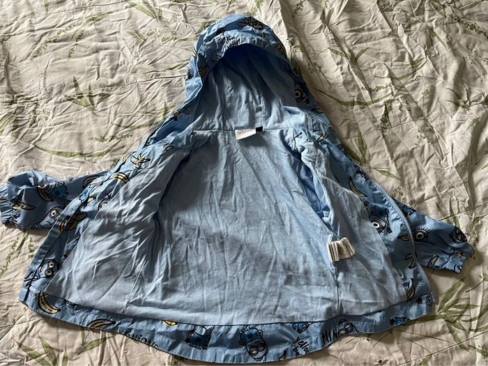 Coupe vent Minions - photo numéro 4