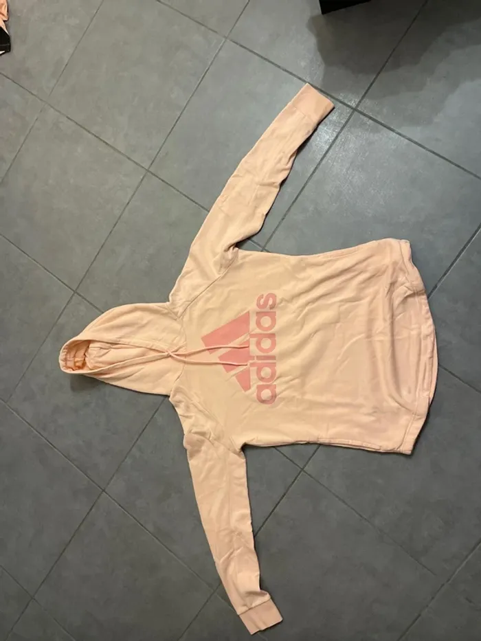 Sweat adidas rose L