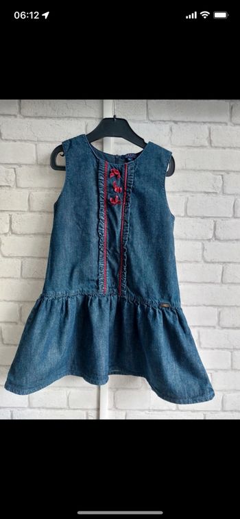 Robe Felos Young & Kids taille 6 ans