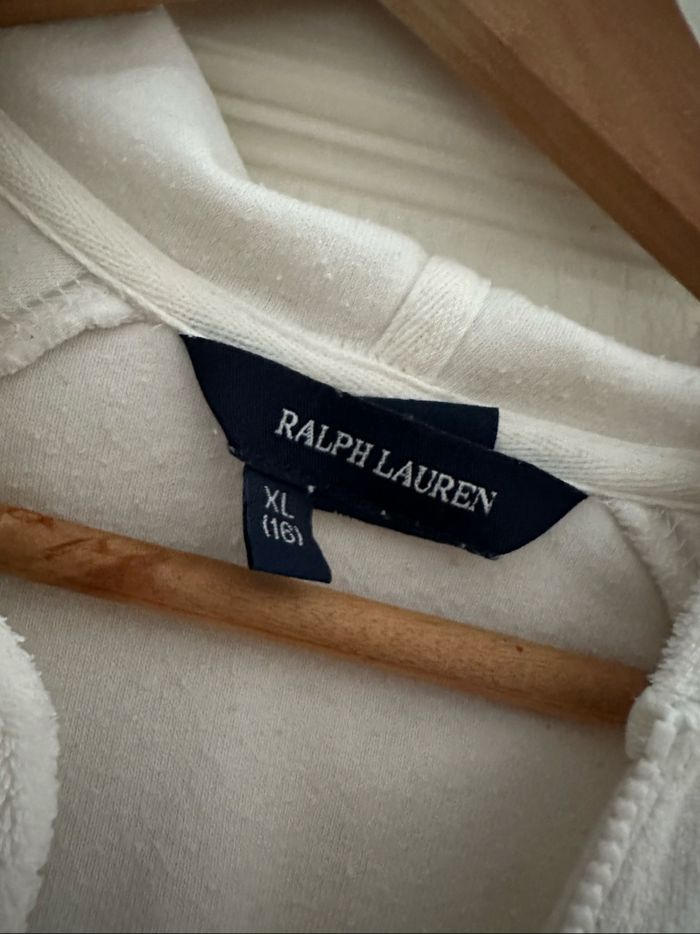 Gilet Zippé à capuche - photo numéro 3