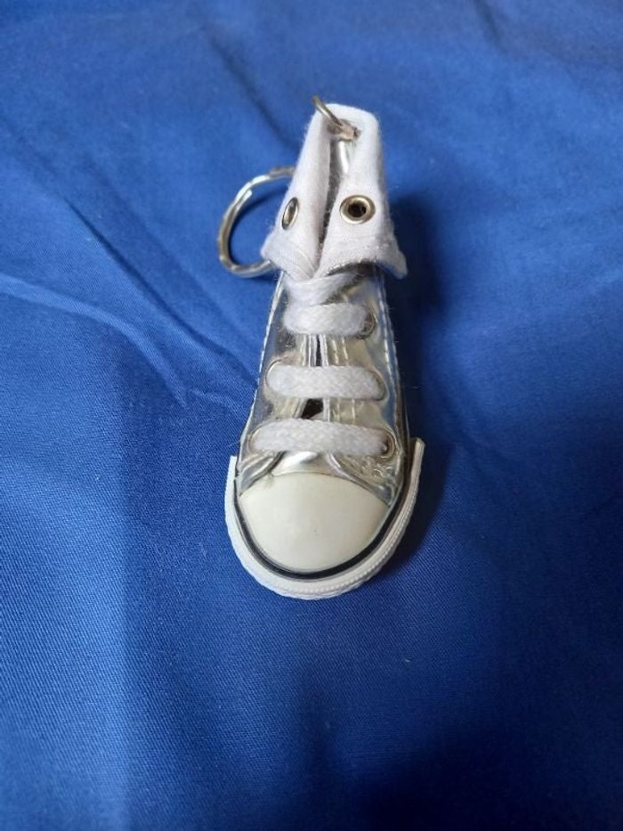Porte clé basket