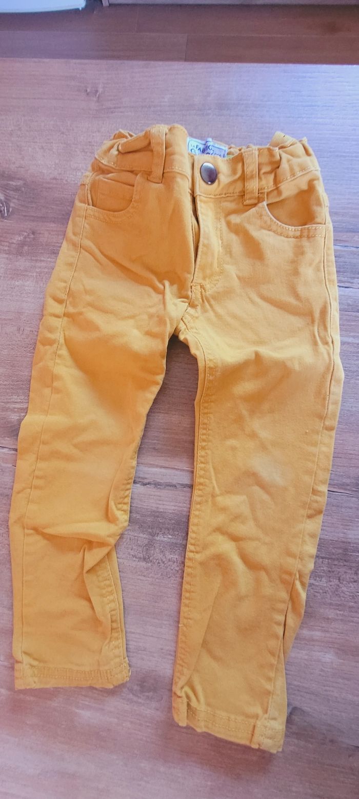 Lot 2 pantalon 3 ans - photo numéro 7