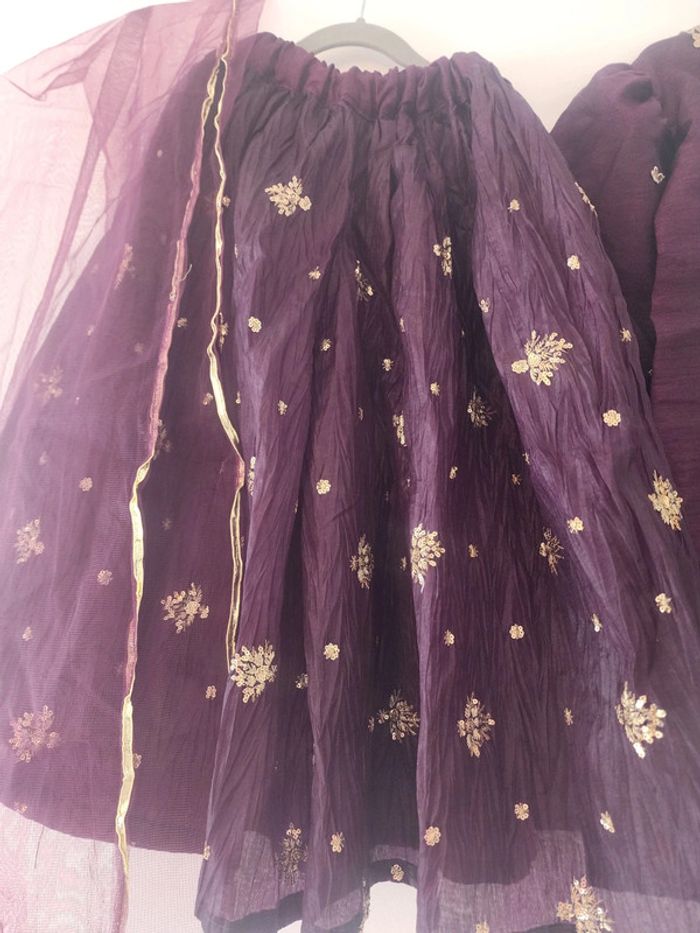 Pakistani dress / outfit kids - photo numéro 8