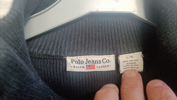 Pull femme Ralph Lauren taille L - photo numéro 3