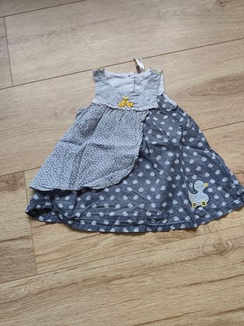 Robe 3 mois