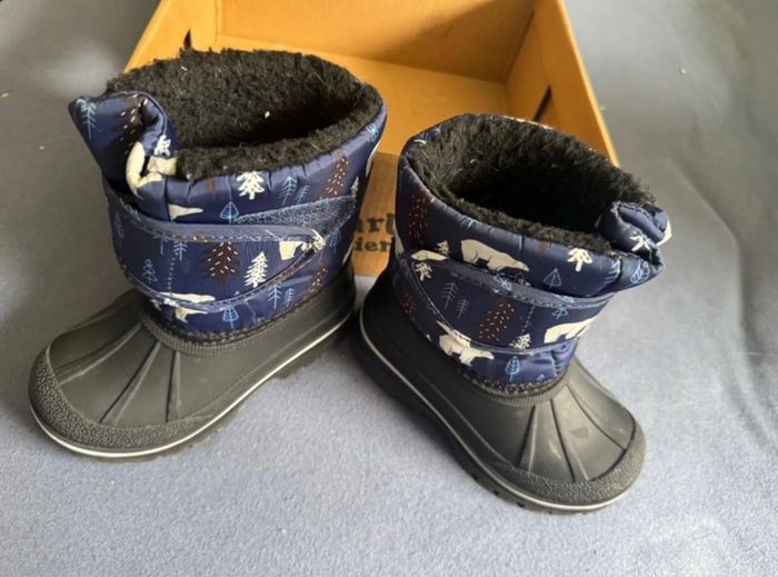 Botte de neige