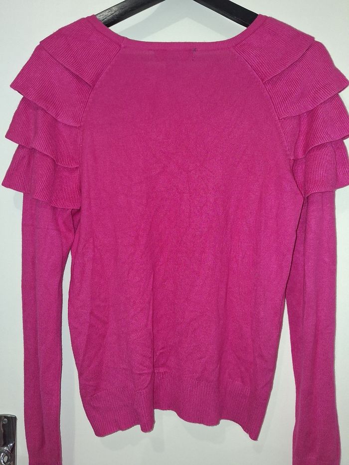 Pull femme rose - photo numéro 2