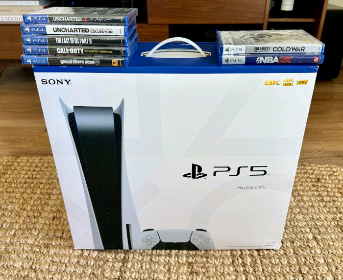 Playstation 5 - photo numéro 3