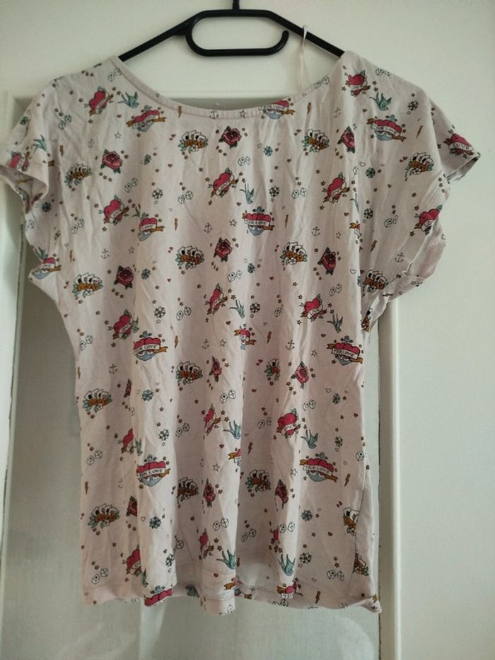 Tee shirt - photo numéro 2