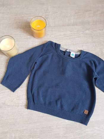 Pull bébé garçon